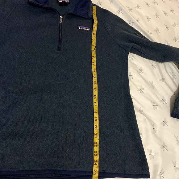 Patagonia better sweater quarter zip - Picture 5 of 7